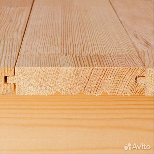 Доска пола Шпунт от производителя, ав, 281463000
