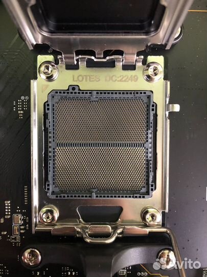 Материнская плата MSI PRO X670-P wifi