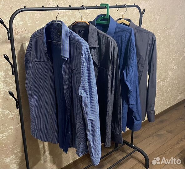 Рубашки мужские премиум