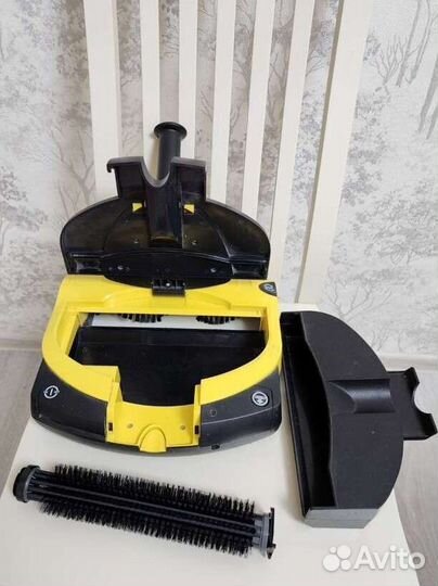 Электровеник Karcher