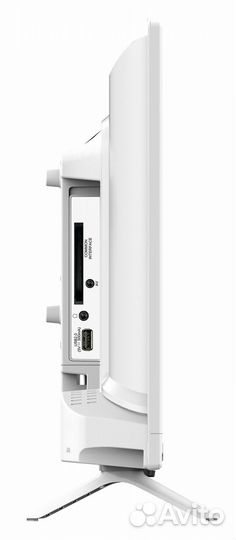 Телевизор sunwind SUN-LED24XB206 белый