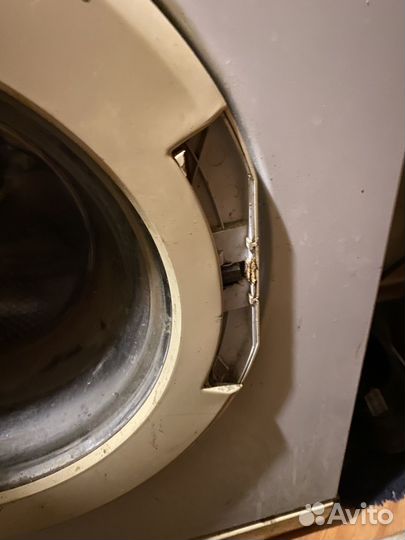 Стиральная машина lg бу