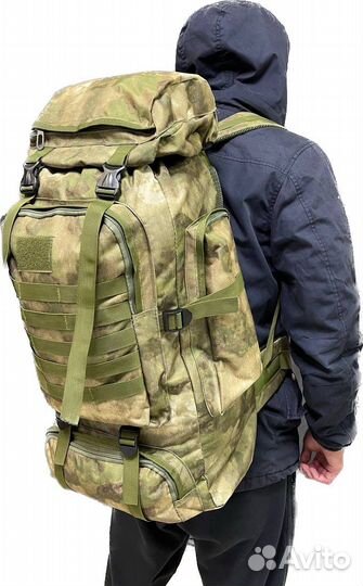 Рюкзак тактический (походный) 80 литров