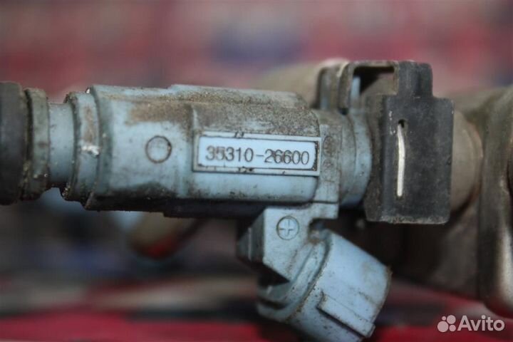 Форсунка топливная Рампа Хендай i30