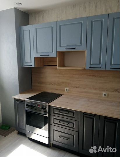 Уютные кухни по индивидуальным