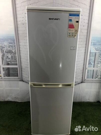 Холодильник бу с гарантией и доставкой