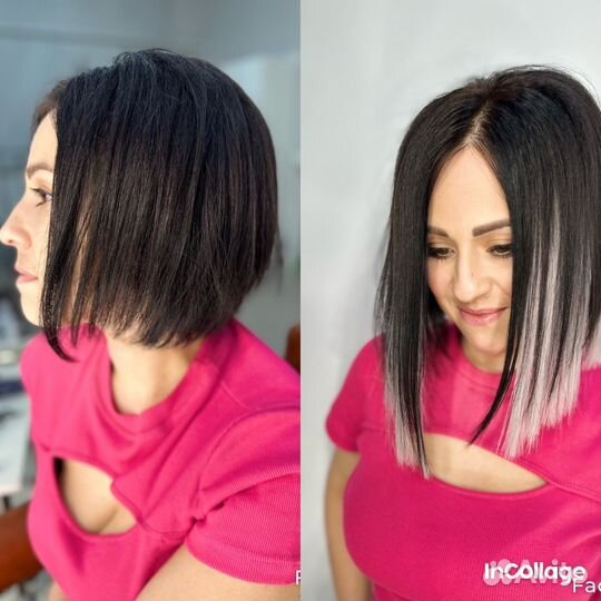 Плетение кос с канекалоном