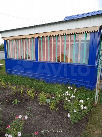 Дом 53,1 м² на участке 16,1 сот.