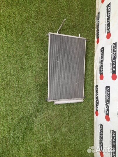 Радиатор кондиционера Toyota Auris ZRE151 1zrfe