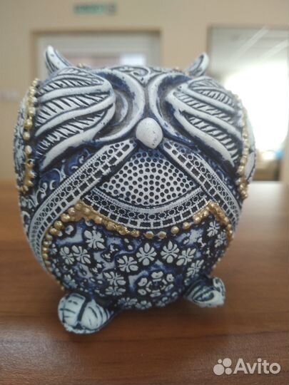 Совы фигурки