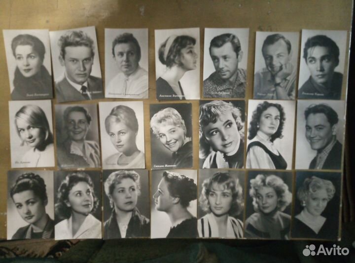 Артисты СССР