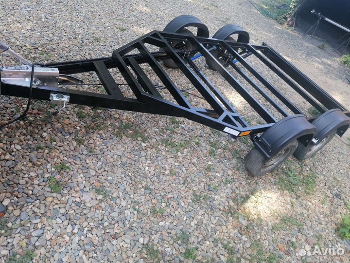 Продажа легковых автоприцепов