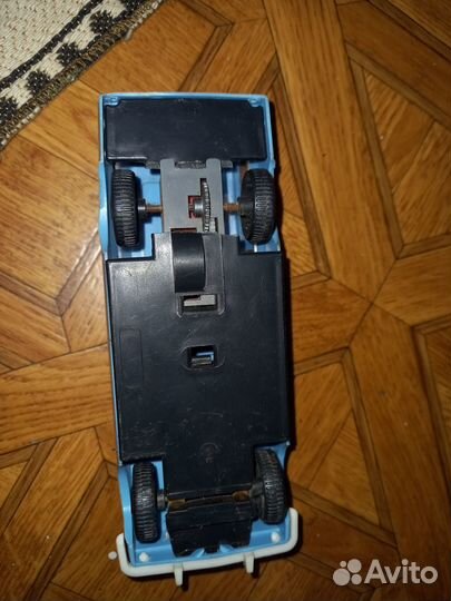 Игрушка машина машинка модель СССР 60е годы