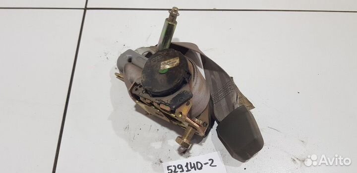 Ремень безопасности задний правый