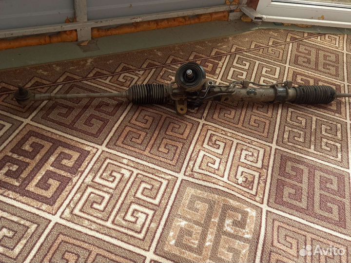 Рулевая рейка hyundai getz
