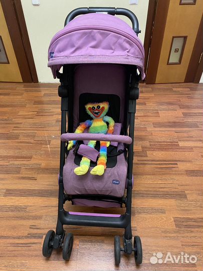 Коляска chicco