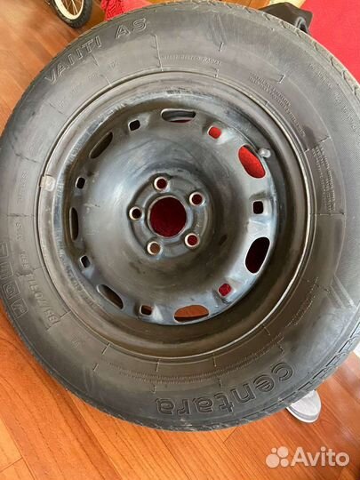 Acustica Challenger 185/70 R14 30J