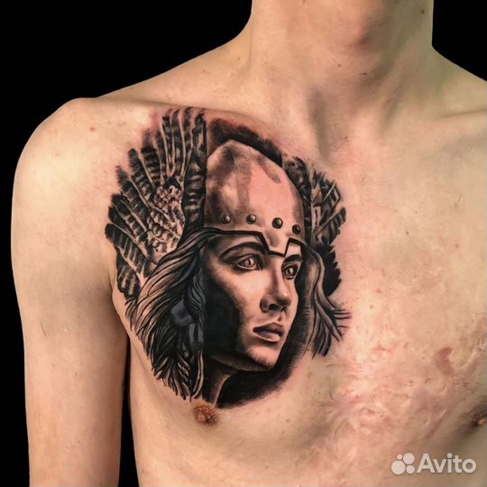 Тату татуировка