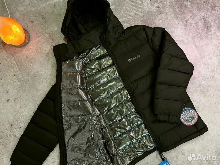 Куртки Columbia Термо premium