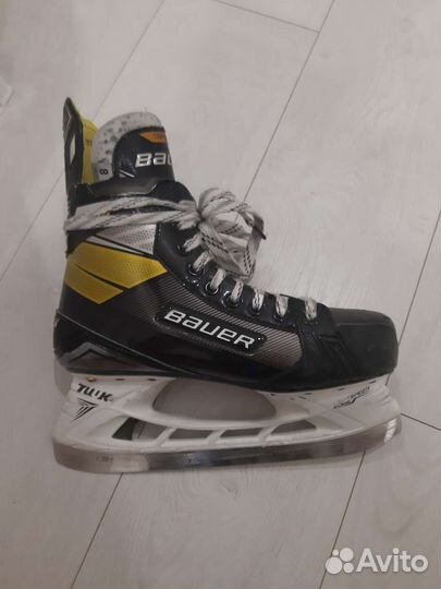Хоккейные коньки bauer