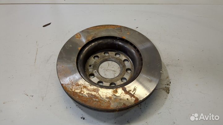 Диск тормозной Seat Leon 2, 2010