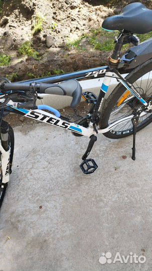 Горный велосипед