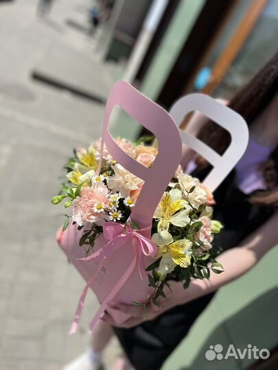 Цветочная композиция