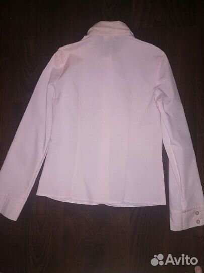 Рубашка для девочки 128 134