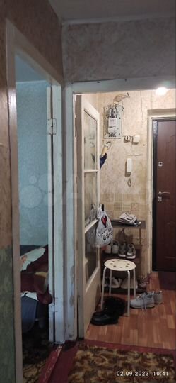 2-к. квартира, 45,3 м², 3/4 эт.