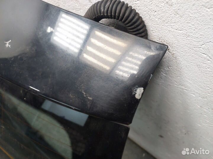 Двигатель стеклоочистителя задний Audi A3 (8P), 2009