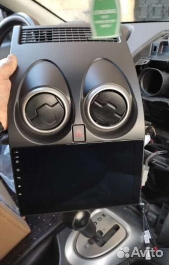Магнитола, Android, 9дюймов, Qashqai