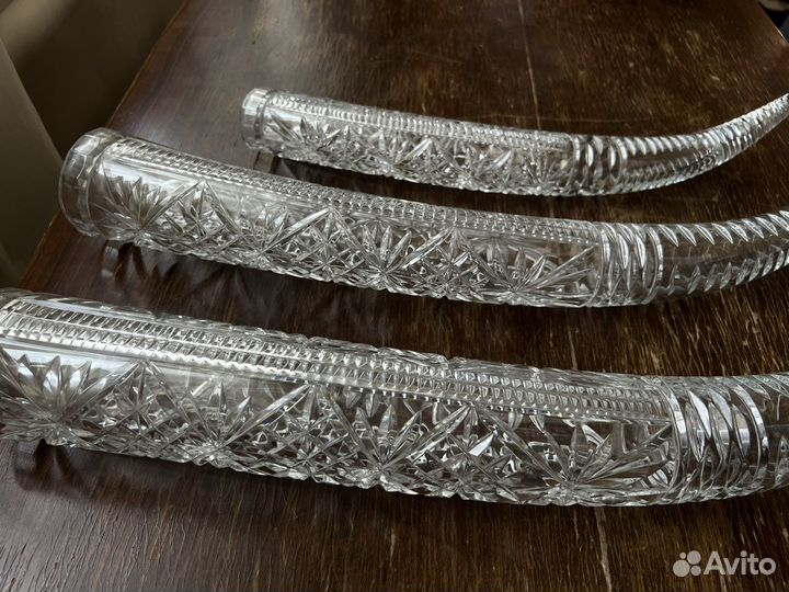 Хрустальный рог