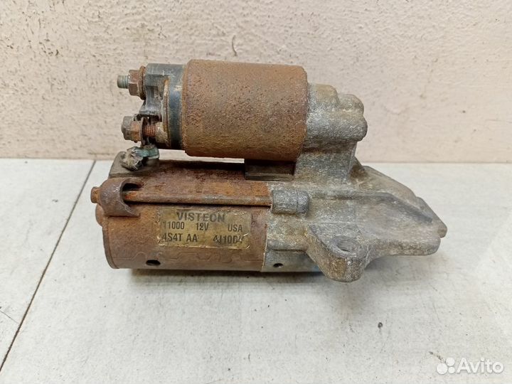 Стартер 4S4T11000AA Форд C-MAX 1