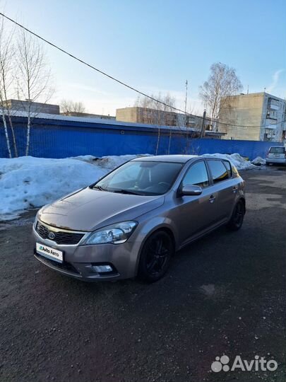 Kia Ceed 1.6 AT, 2011, 150 000 км