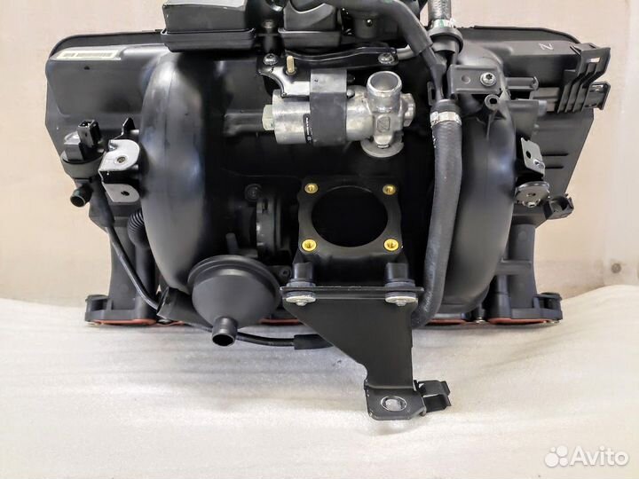 Коллектор впускной BMW 5 E60 (в сборе)