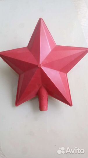 Ёлочные украшения СССР