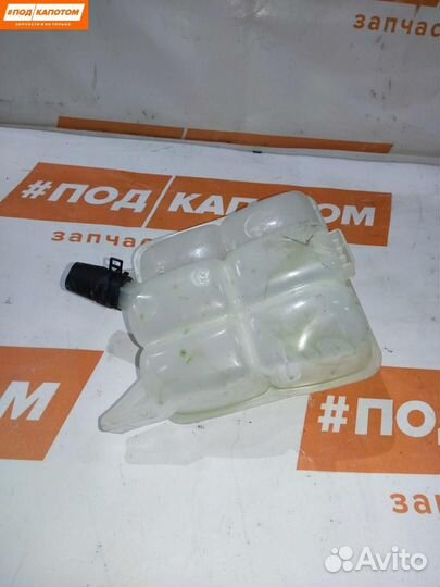 Бачок расширительный Mazda 3 BK рест. 2008