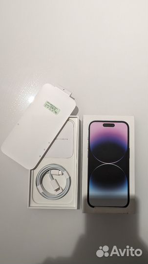 iPhone 14 Pro, 256 ГБ