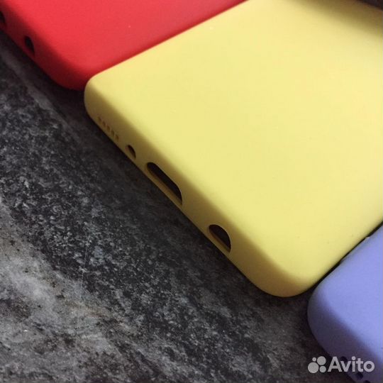 Чехол для Samsung A41 премиум