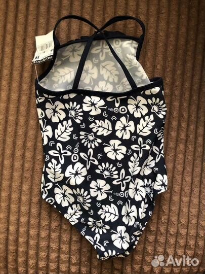 Купальник для девочки 104-110