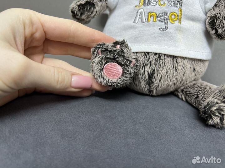 Мягкая исгрушка Басик baby ангел Budi Basa 20 см