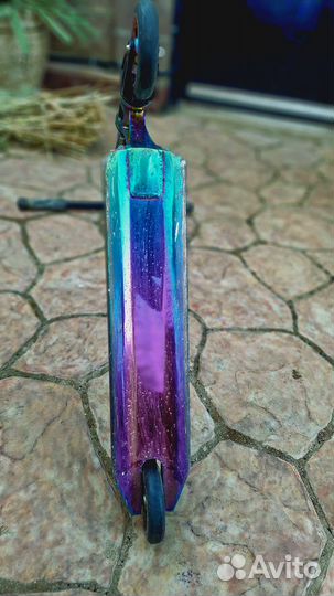 Трюковой самокат