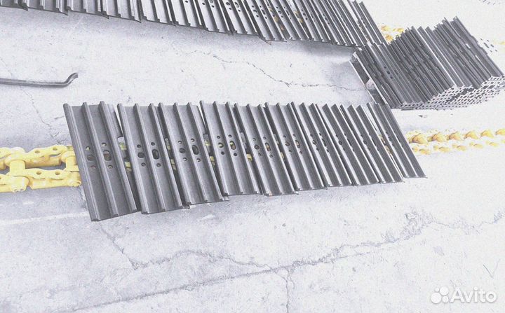 Башмак экскаватора CAT 332/J5019