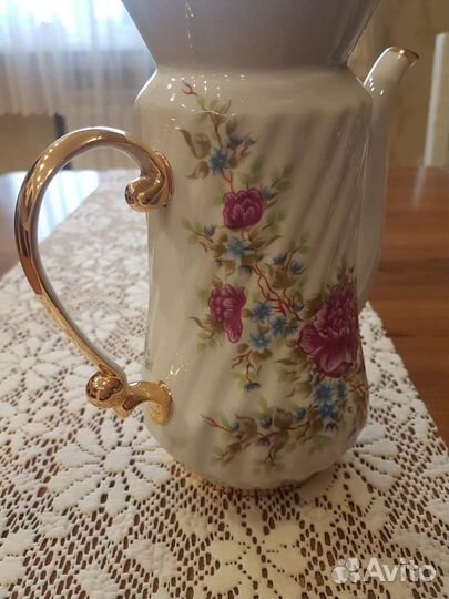 Сервиз кофейный Коростень