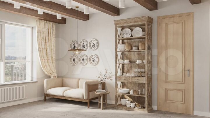 1-к. квартира, 38,6 м², 10/18 эт.