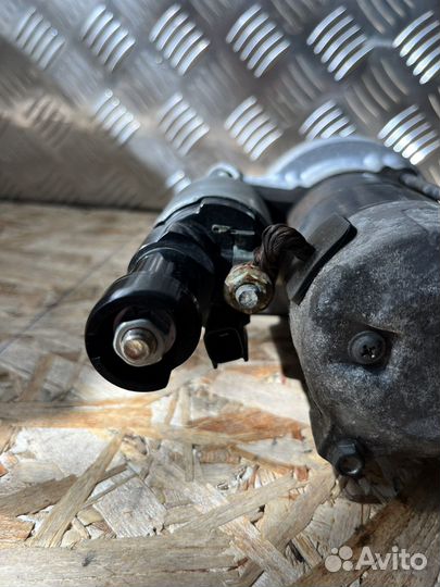 Стартер Хонда Цивик 8 r18a 1.8