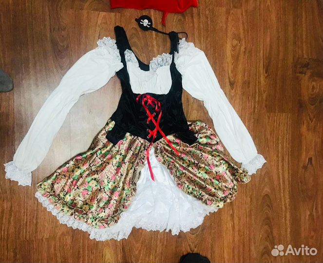 Костюм Пирата