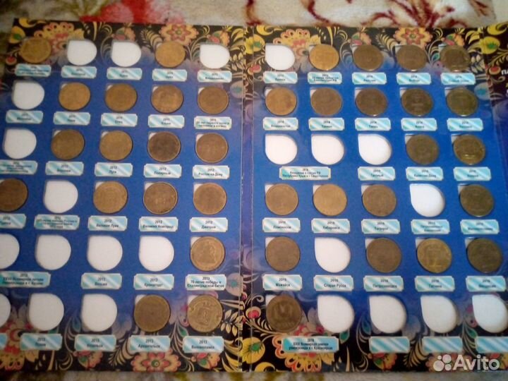 Продам монеты