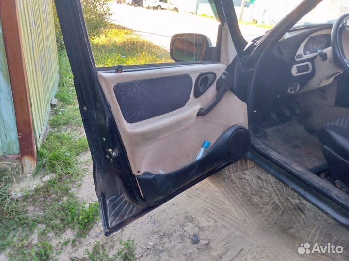 Дверные карты шнива