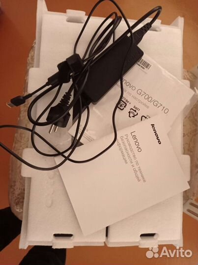 Ноутбук Lenovo G700/G710